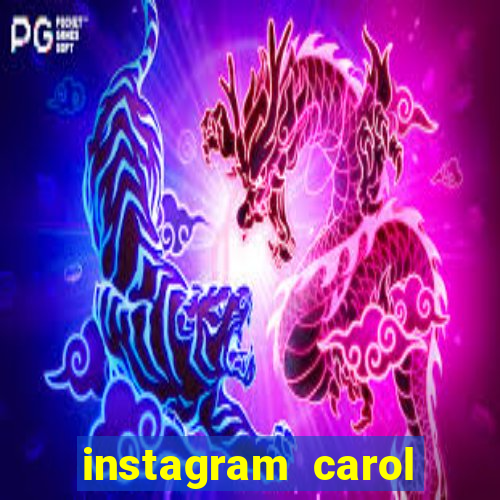 instagram carol muniz bahia